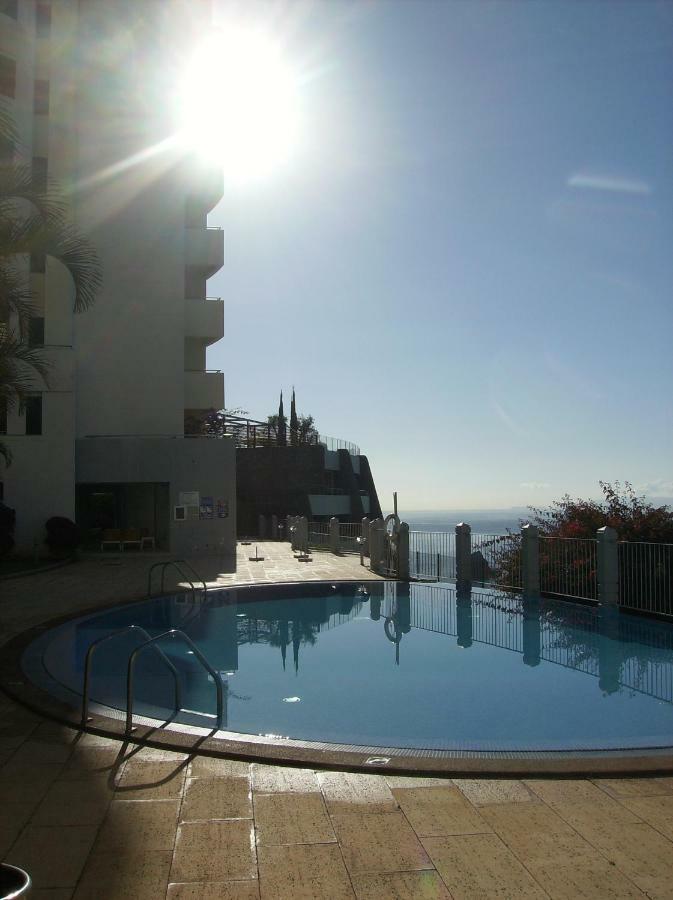 Oceanfront Apartment 丰沙尔 外观 照片