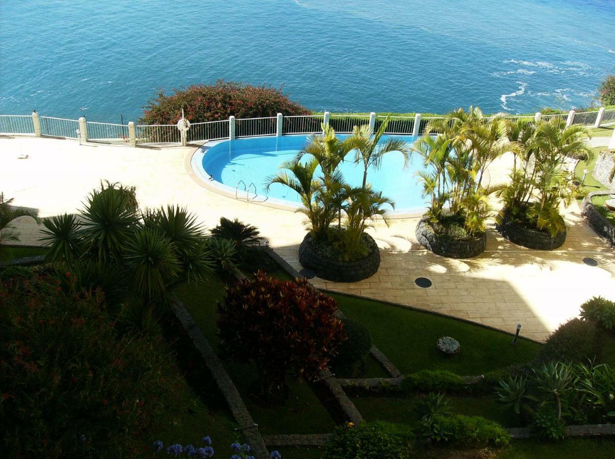 Oceanfront Apartment 丰沙尔 外观 照片