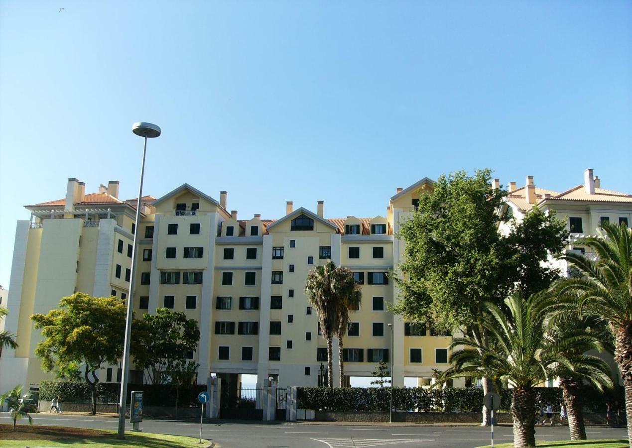 Oceanfront Apartment 丰沙尔 外观 照片