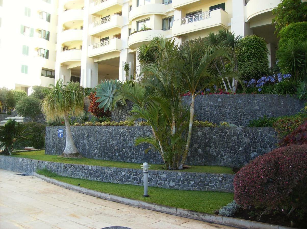 Oceanfront Apartment 丰沙尔 外观 照片