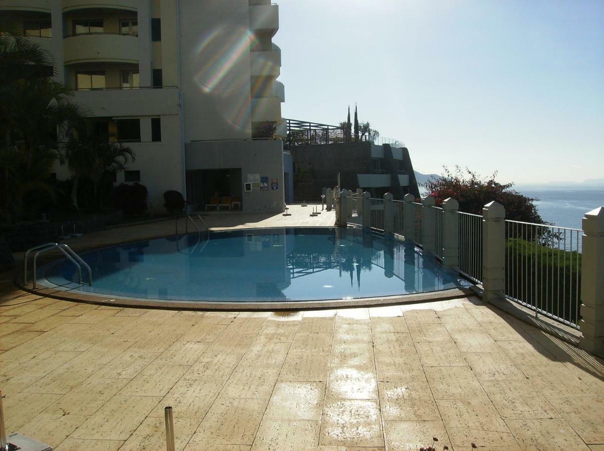 Oceanfront Apartment 丰沙尔 外观 照片