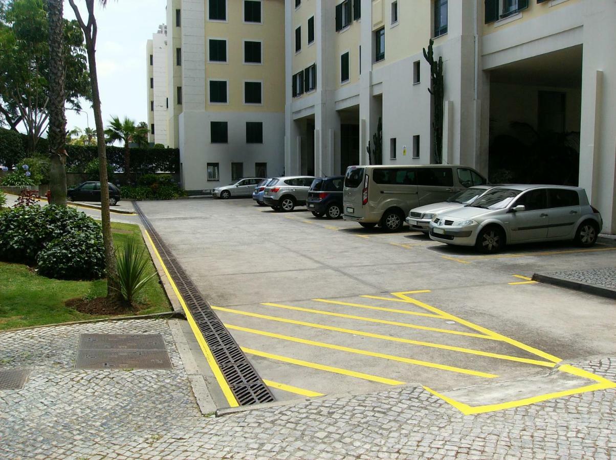 Oceanfront Apartment 丰沙尔 外观 照片
